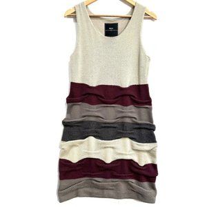 Lifetime Textured Sweater Dress